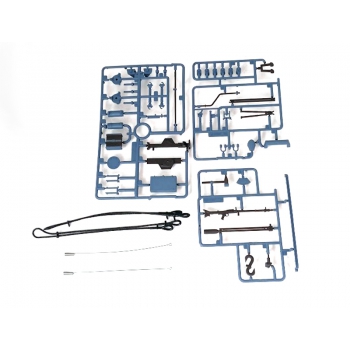 Ferngesteuerter Panzer ASG/IR/Sound/Rauch 1:16 Deutscher Stumgeschutz III RTR 2,4Ghz - Heng Long 3868-1U (S)